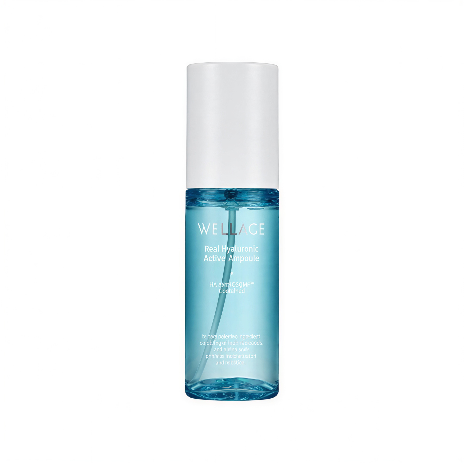 Wellage Real Hyaluronic Active Ampoule Mist