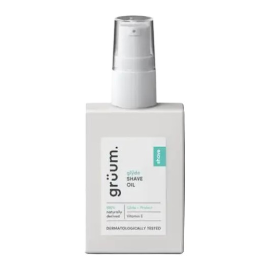 grüum Glÿde Shave Oil