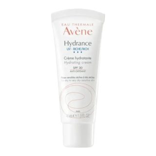 아벤느 이드랑스 UV 리치 하이드레이팅 크림 SPF30