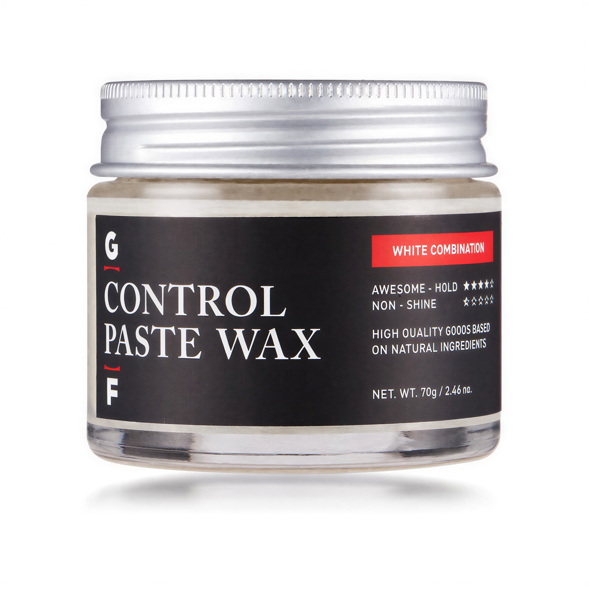 Grafen شمع الشعر Control Paste