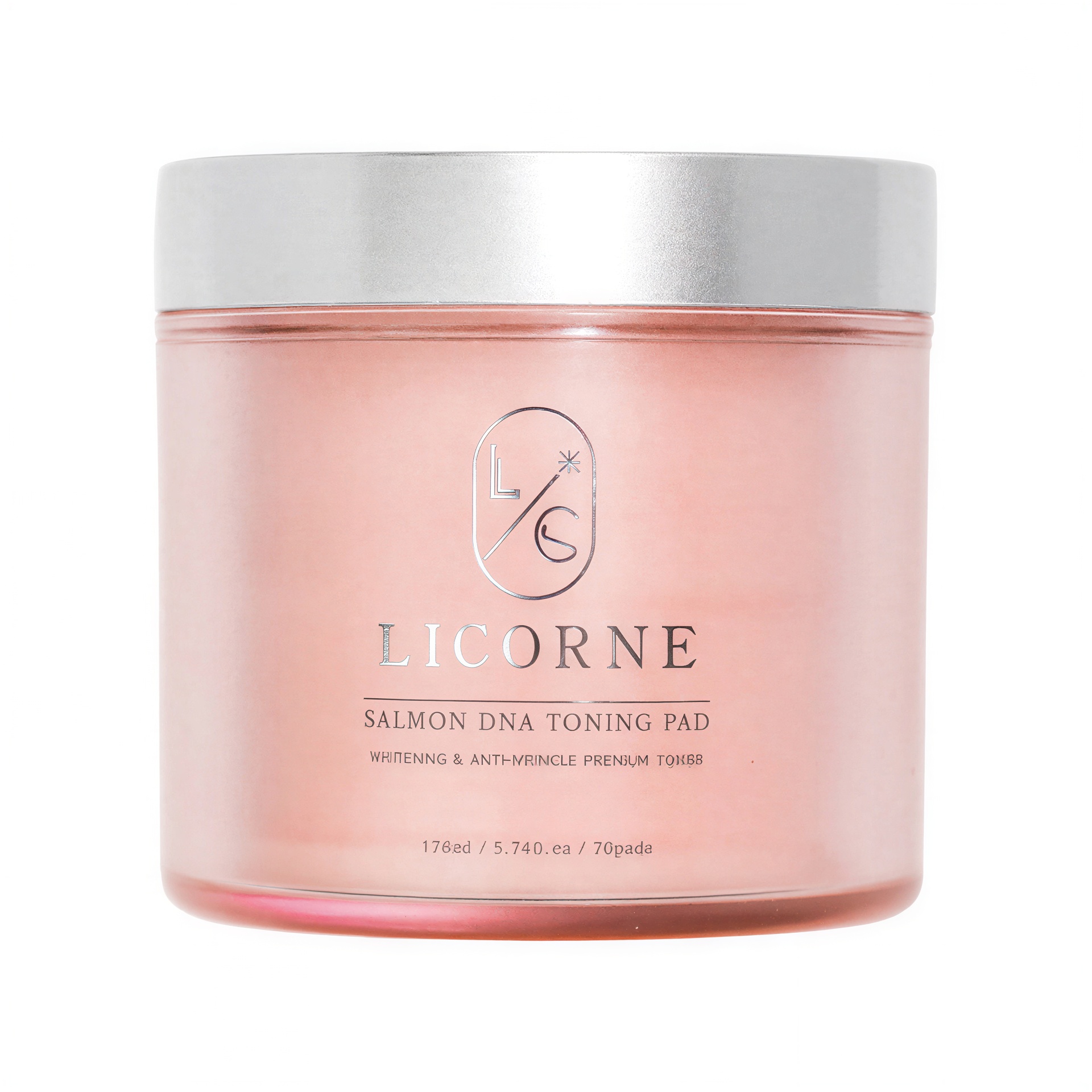 Rikkum Salmon DNA Toning Pads