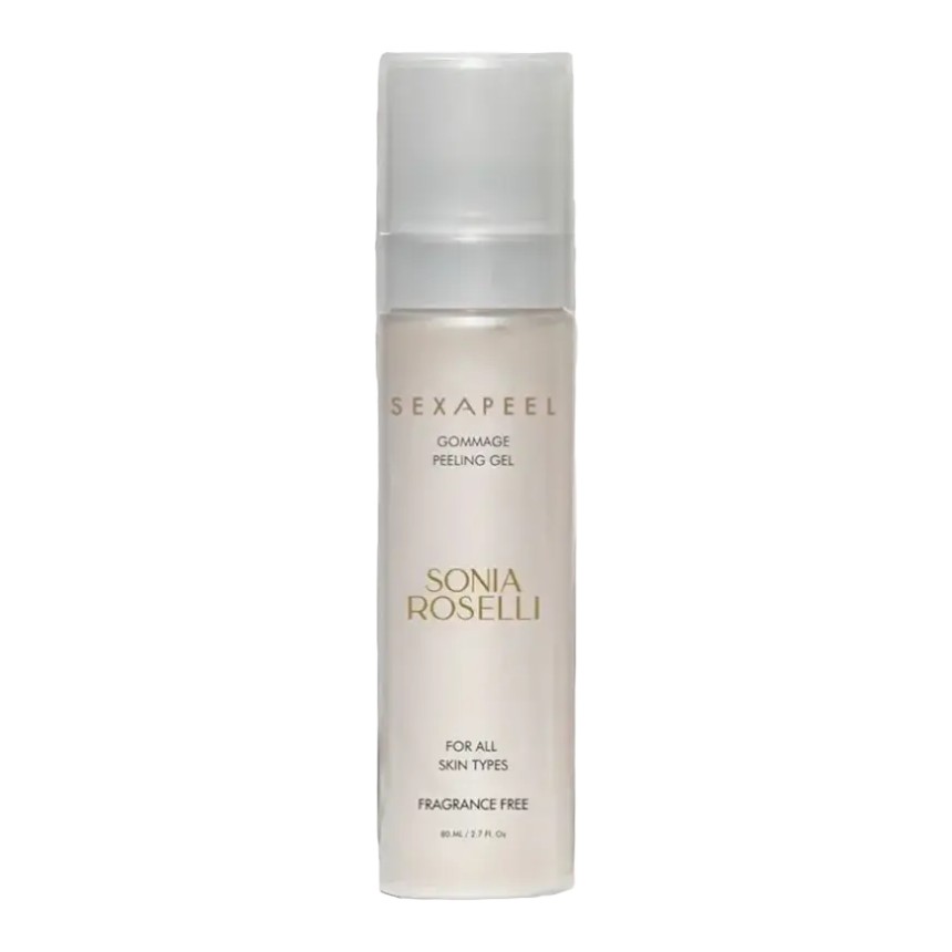 Sonia Roselli Sexapeel Gommage Peeling Gel