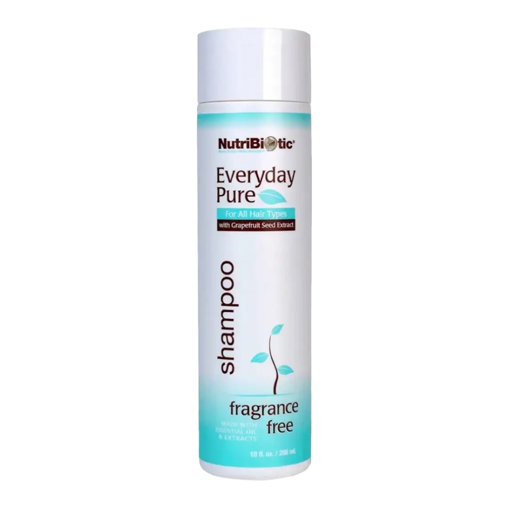 Nutribiotic Everyday Pure Shampoo