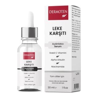 Dermoten Anti-Spot Brightening Vitamin C Skin Care Serum