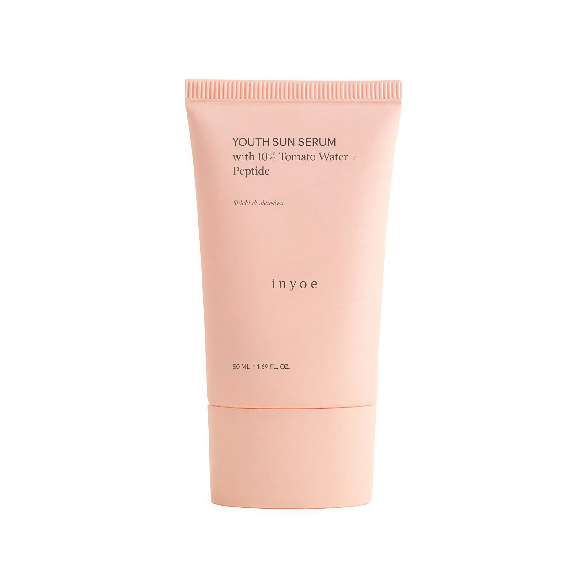 inyoe Tomato Peptide Youth Sun Serum SPF50+/PA++++