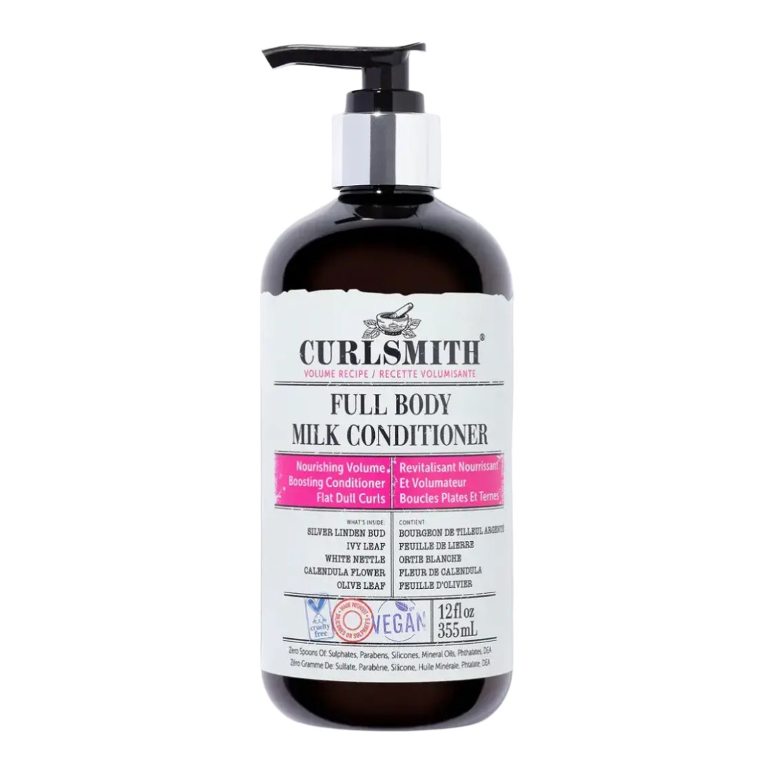 Curlsmith Full Body Milk Conditioner