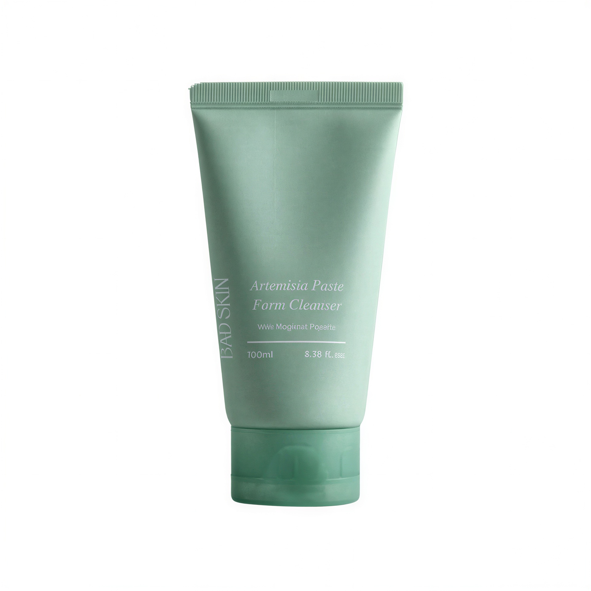 Bad Skin Artemisia Paste Foam Cleanser