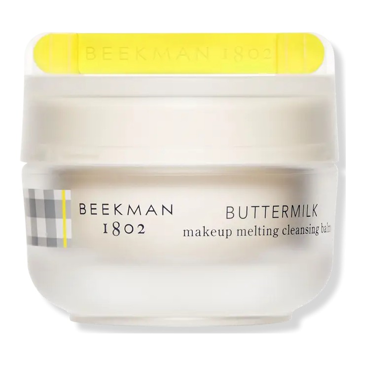 Beekman 1802 Buttermilk Makeup Melting Cleansing Balm