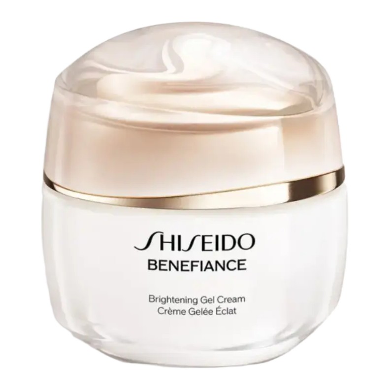Shiseido Benefiance Brightening Gel Cream