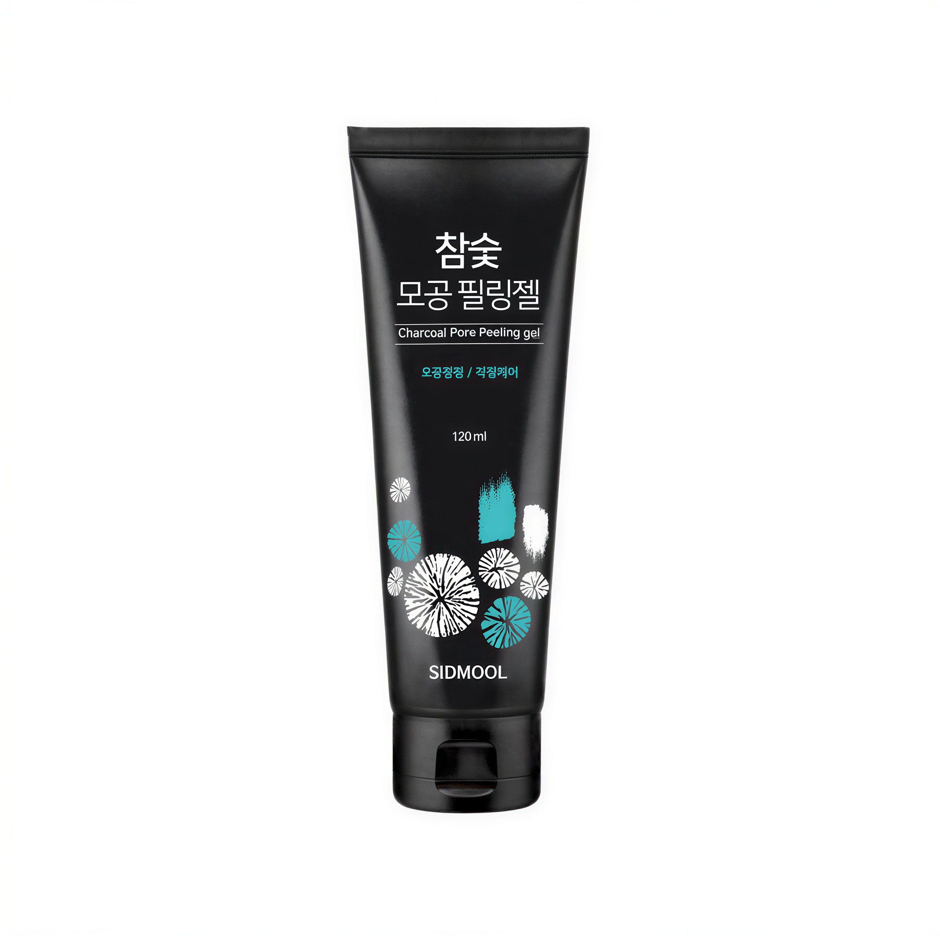 Sidmool Charcoal Pore Peeling Gel