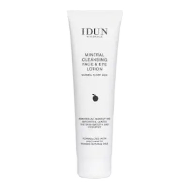 Idun Minerals Cleansing Face & Eye Lotion
