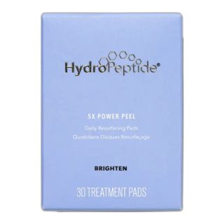 Hydropeptide 5X Power Peel Daily Resurfacing Pads