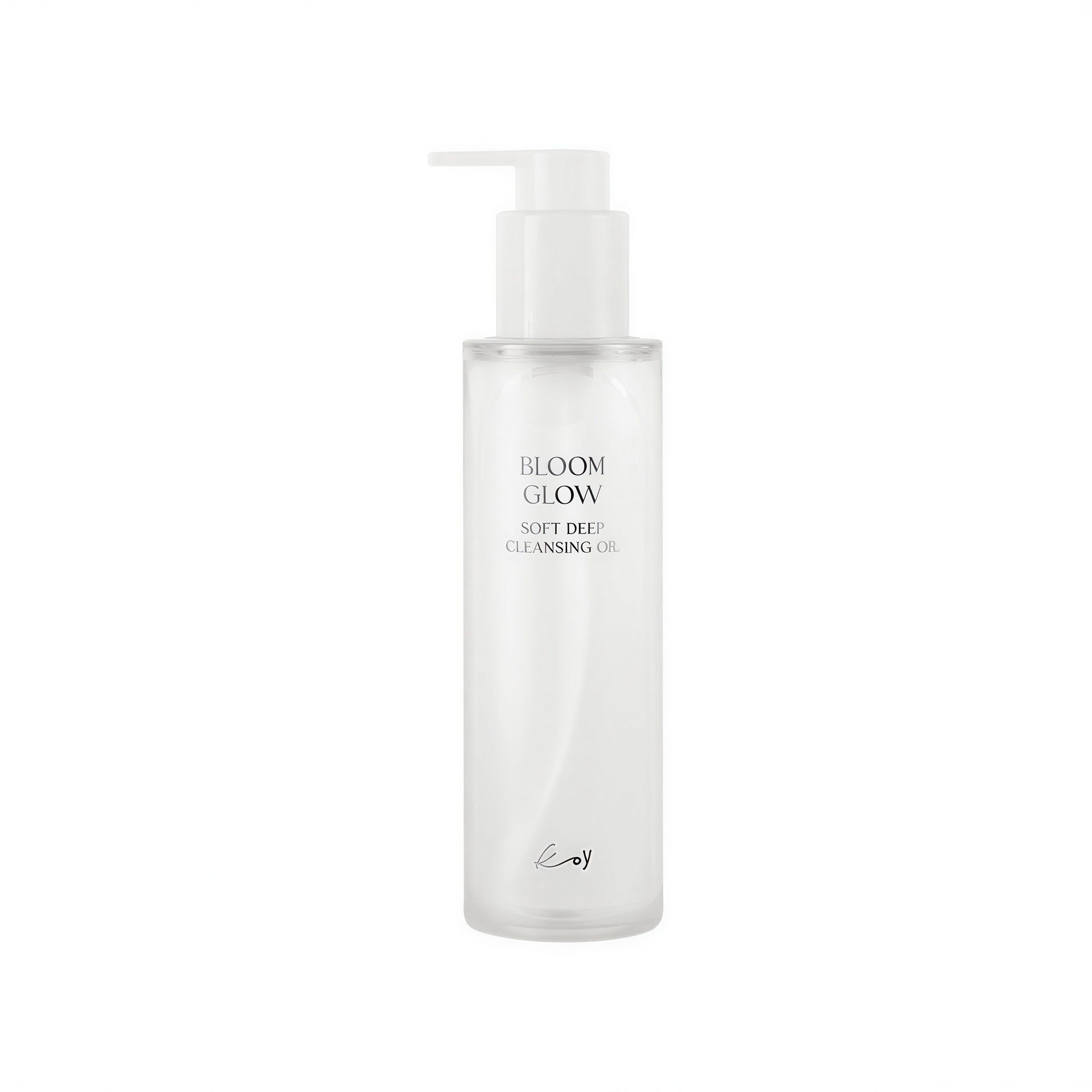 KOY Bloom Glow Soft Deep Cleansing Oil