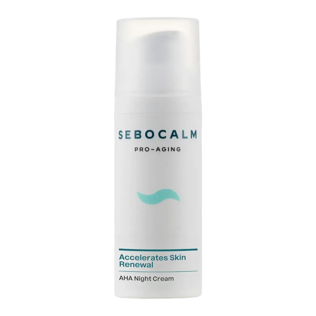 Sebocalm Pro-Aging AHA Night Cream