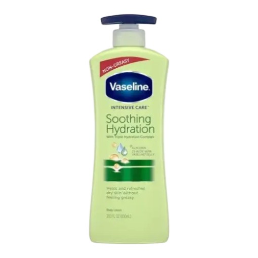 Vaseline Intensive Care Soothing Hydration