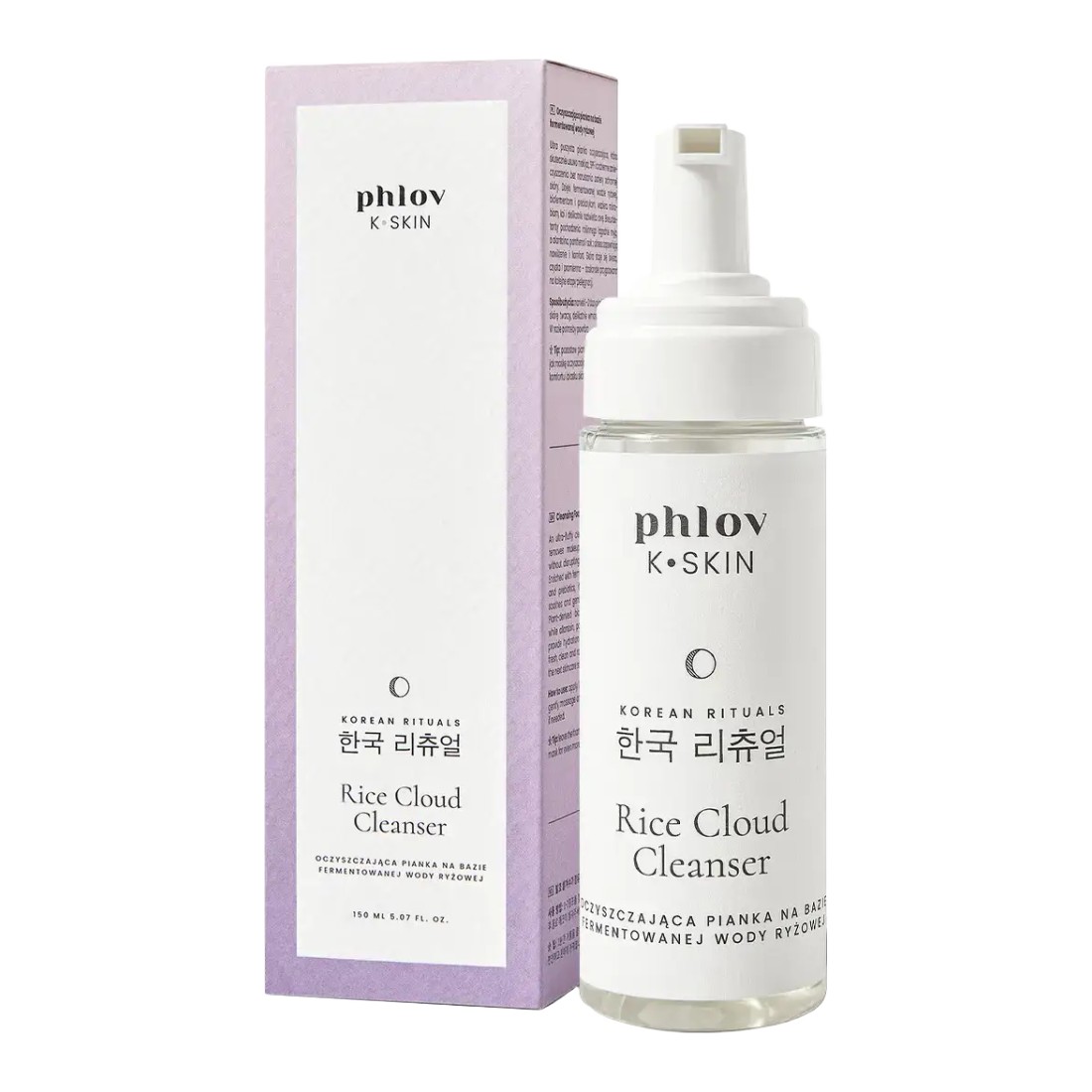 Phlov Rice Cloud Cleanser