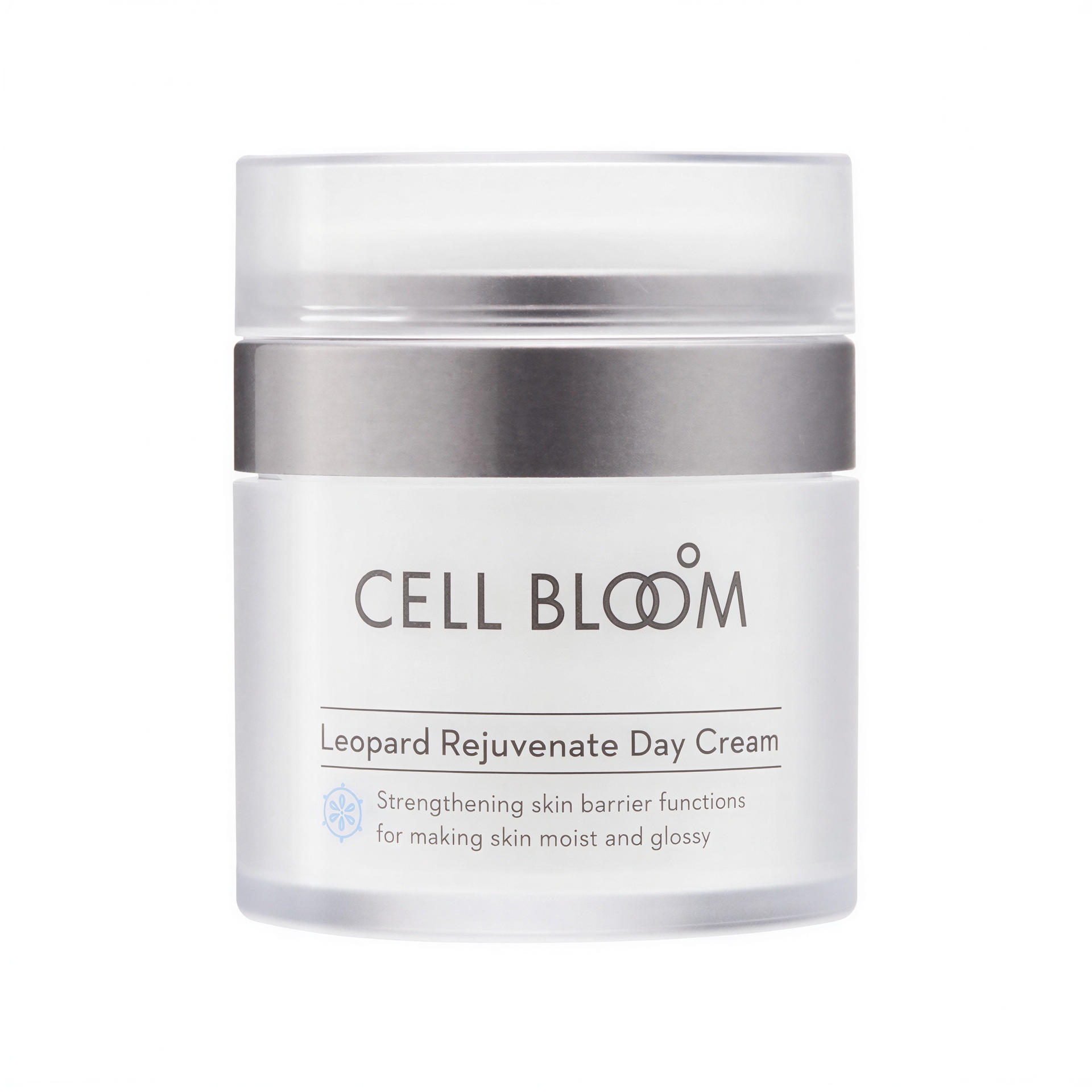 Cell Bloom Leopard Rejuvenate Day Cream