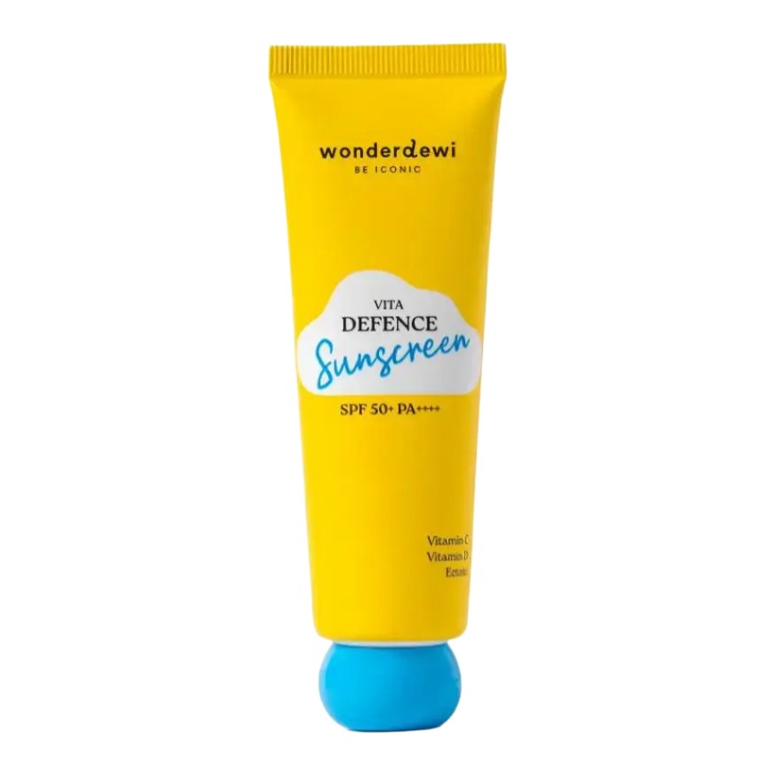 WonderDewi Vita Defence Sunscreen SPF 50+ PA++++