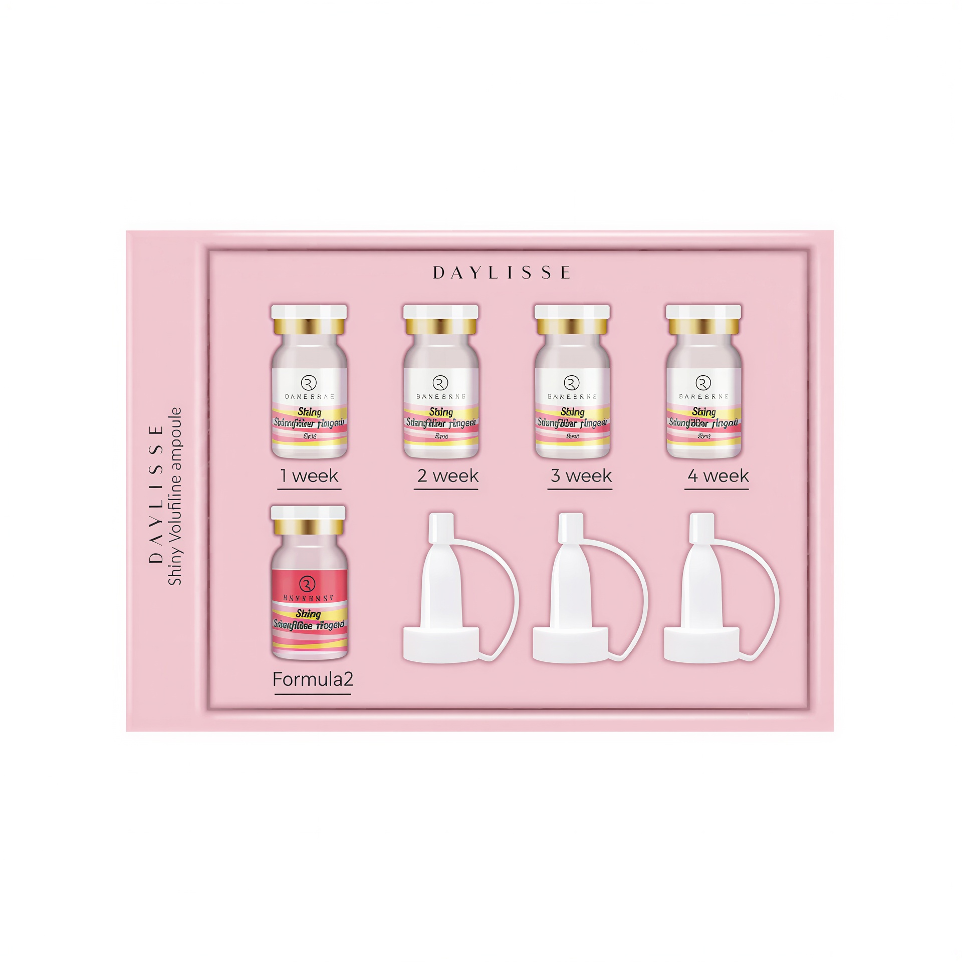 Deirisse Glow Volume Fill-In Ampoule