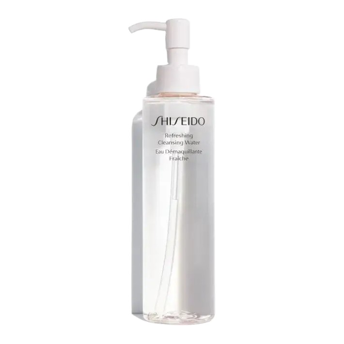 Shiseido Refreshing Cleansing Water