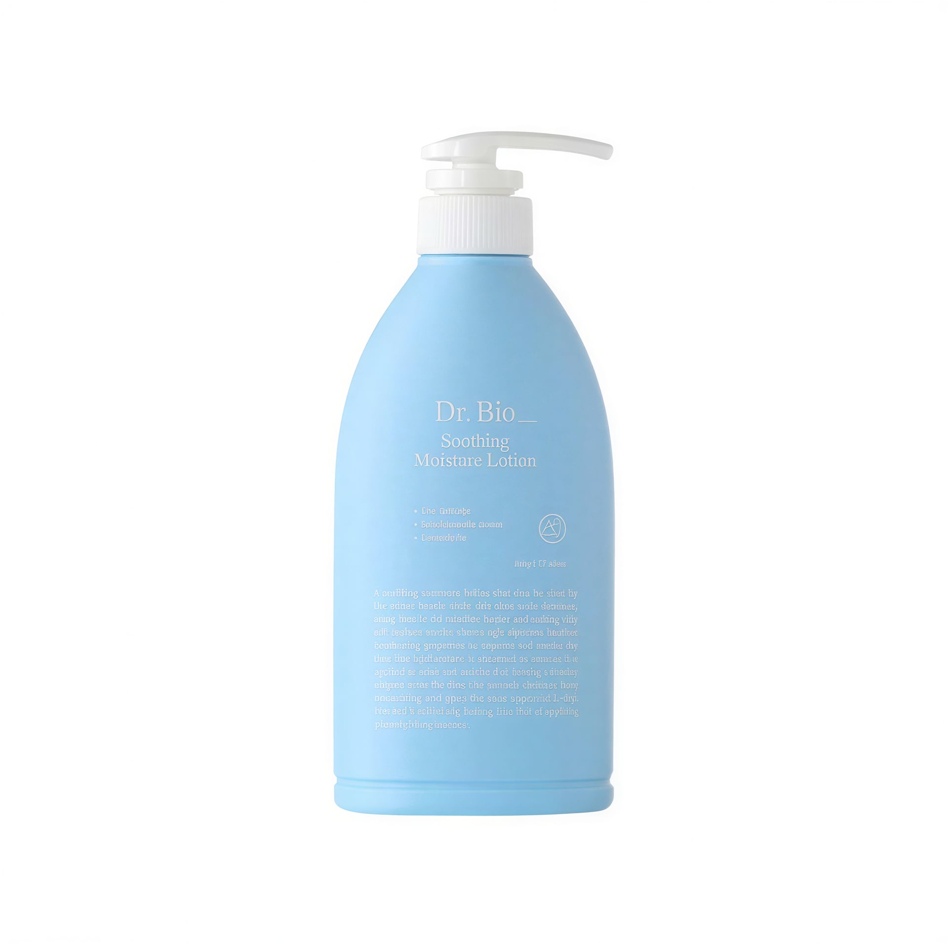 Dr. Bio Soothing Moisture Lotion