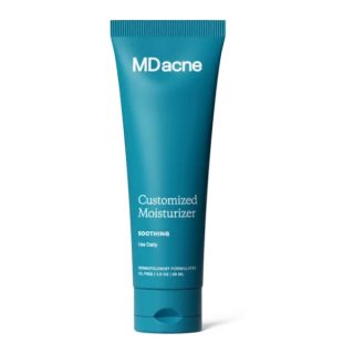 MDacne مرطب مهدئ