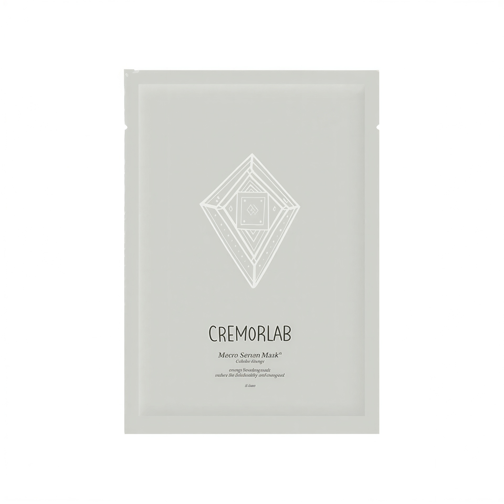 Cremorlab Macro Serum Mask® Cellular Energy