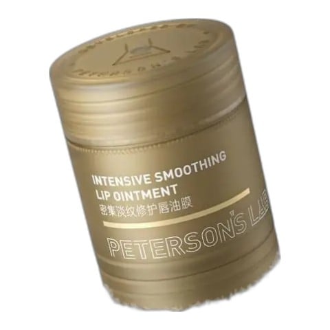 Peterson's Lab Intensive Smoothing Lip Ointment