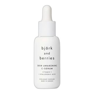 Björk & Berries Skin Awakening C-Serum