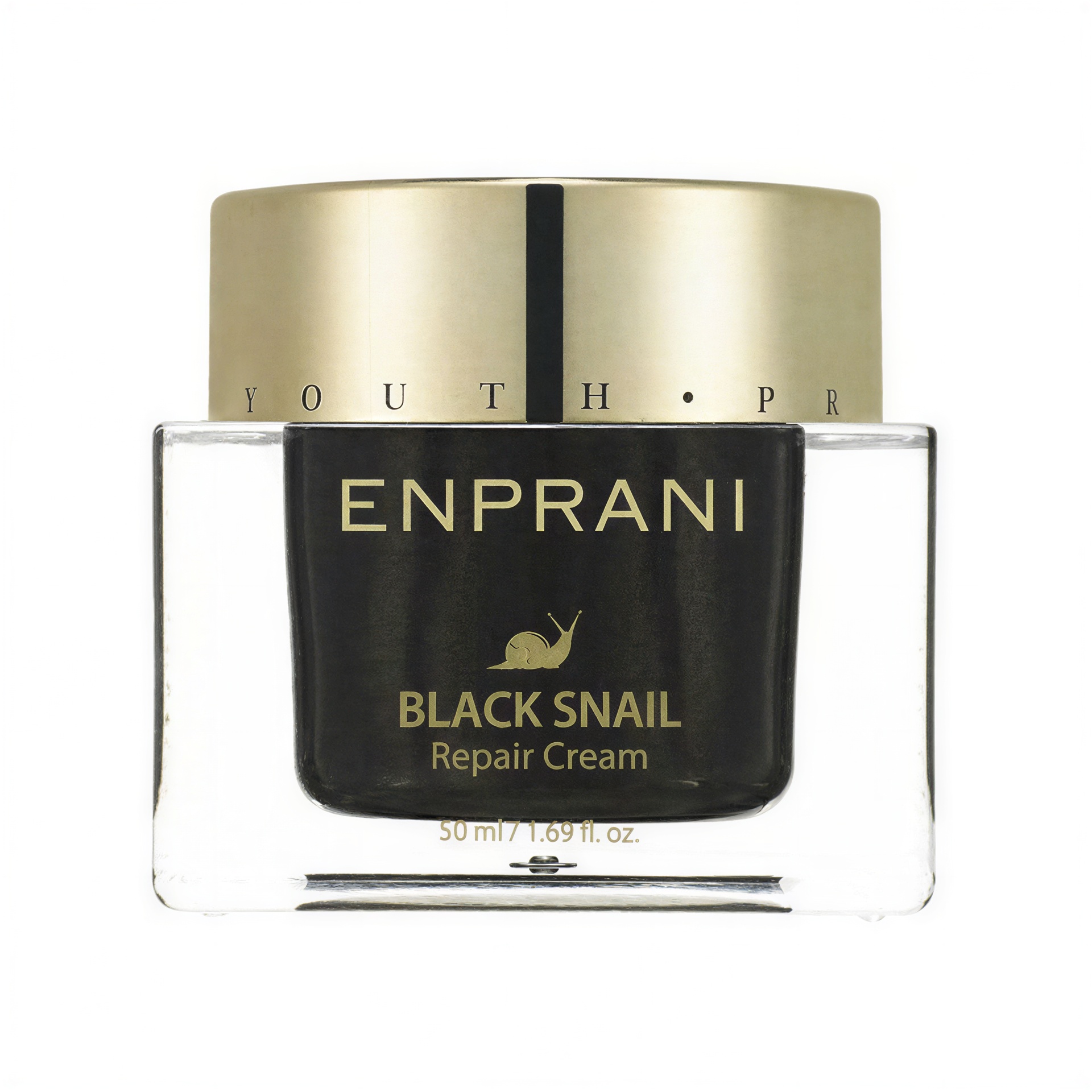 Enprani Prime Youth Black Snail Repair Cream