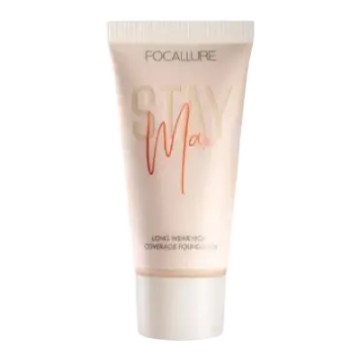 Focallure Staymax Long-Wear High Coverage Foundation