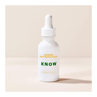 Know Beauty مرطب نهاري مهدئ