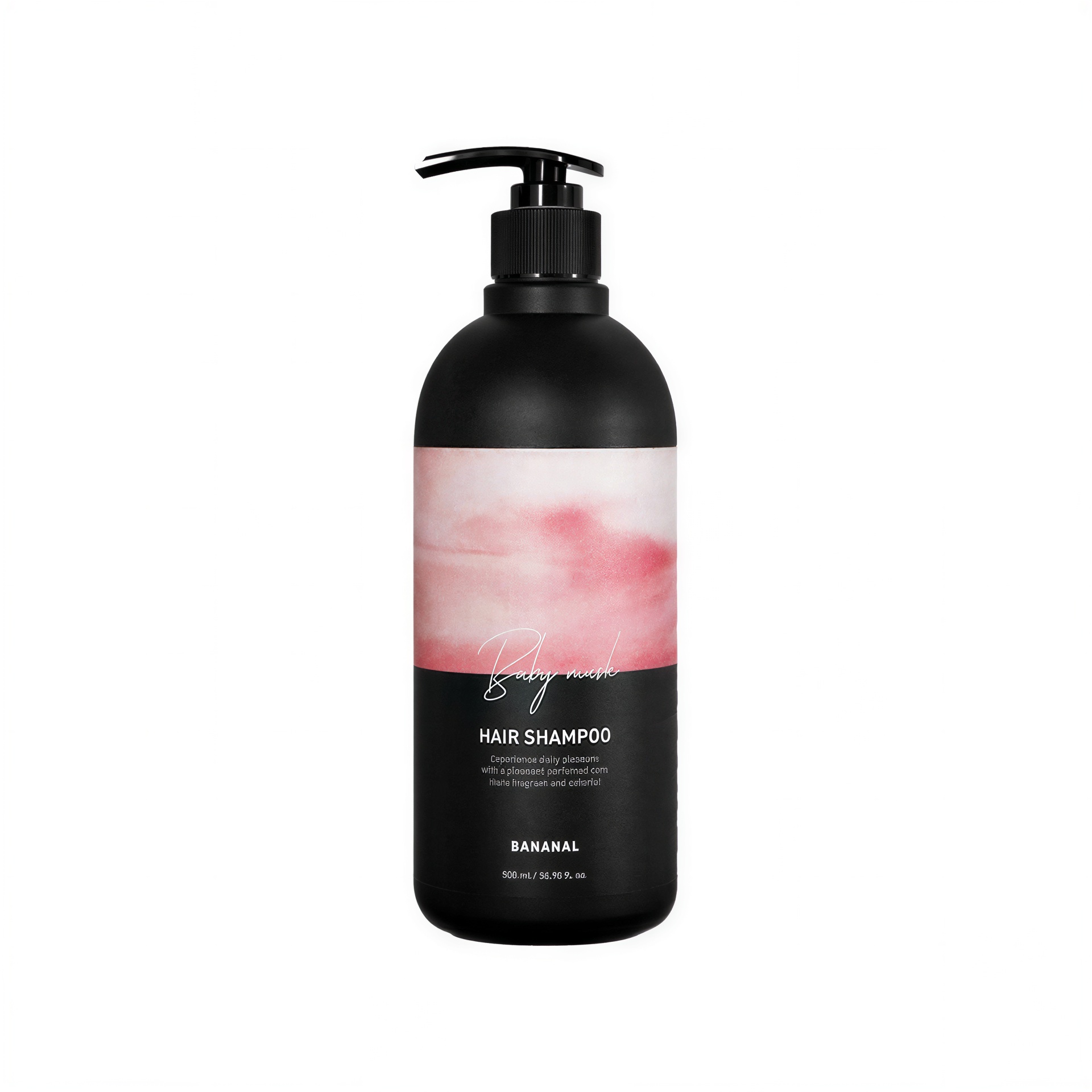 Bananal Perfumed Hair Shampoo