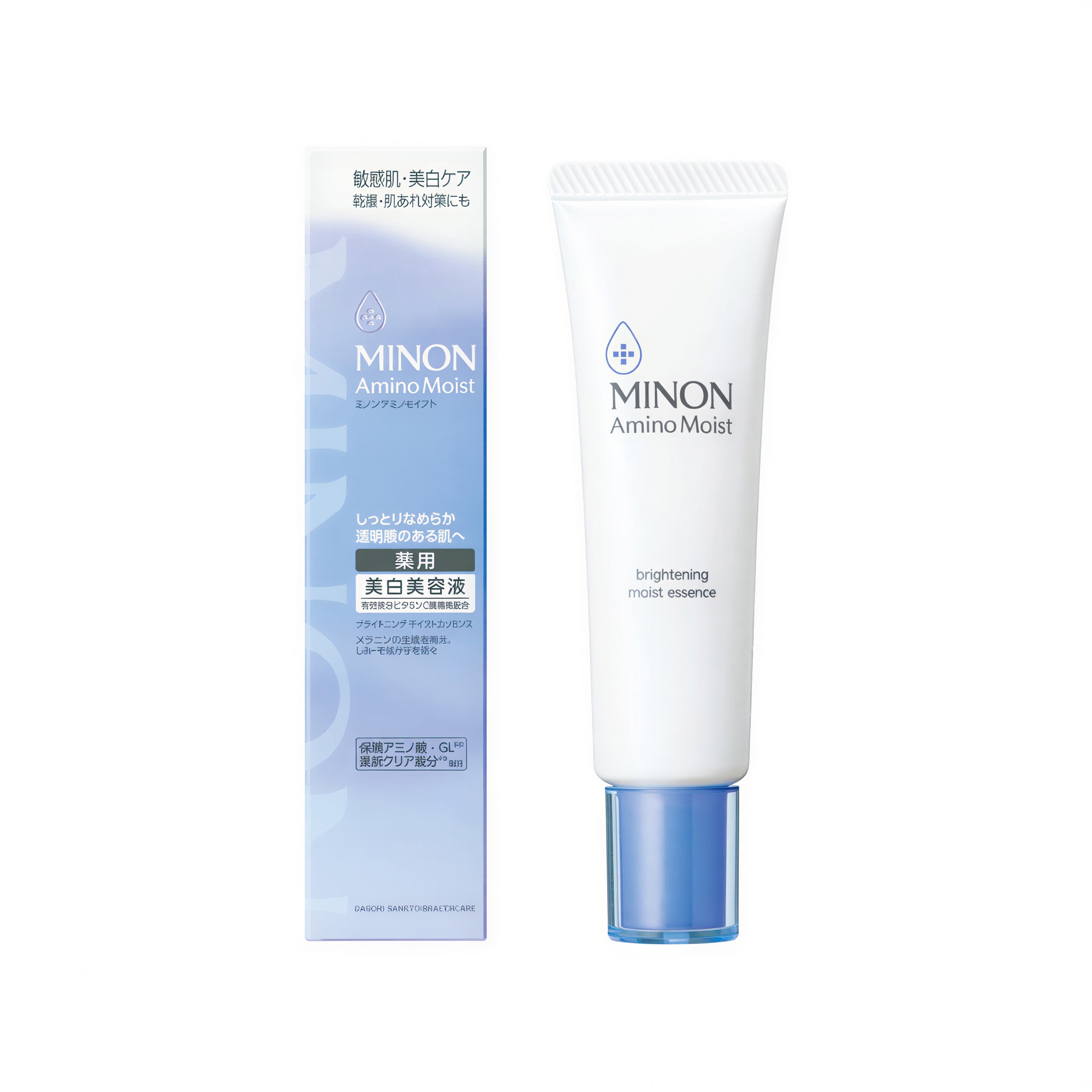 Minon Amino Moist Brightening Moist Essence
