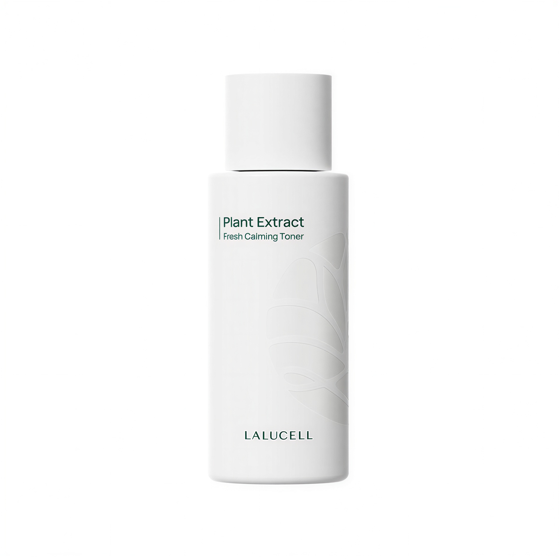 Lalucell Plant Extract Fresh Calming Toner