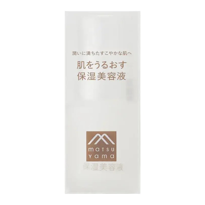Matsuyama Hadauru Moisturizing Serum