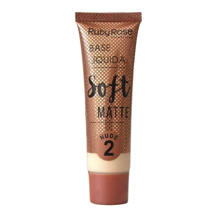 Ruby Rose Soft Matte Liquid Base