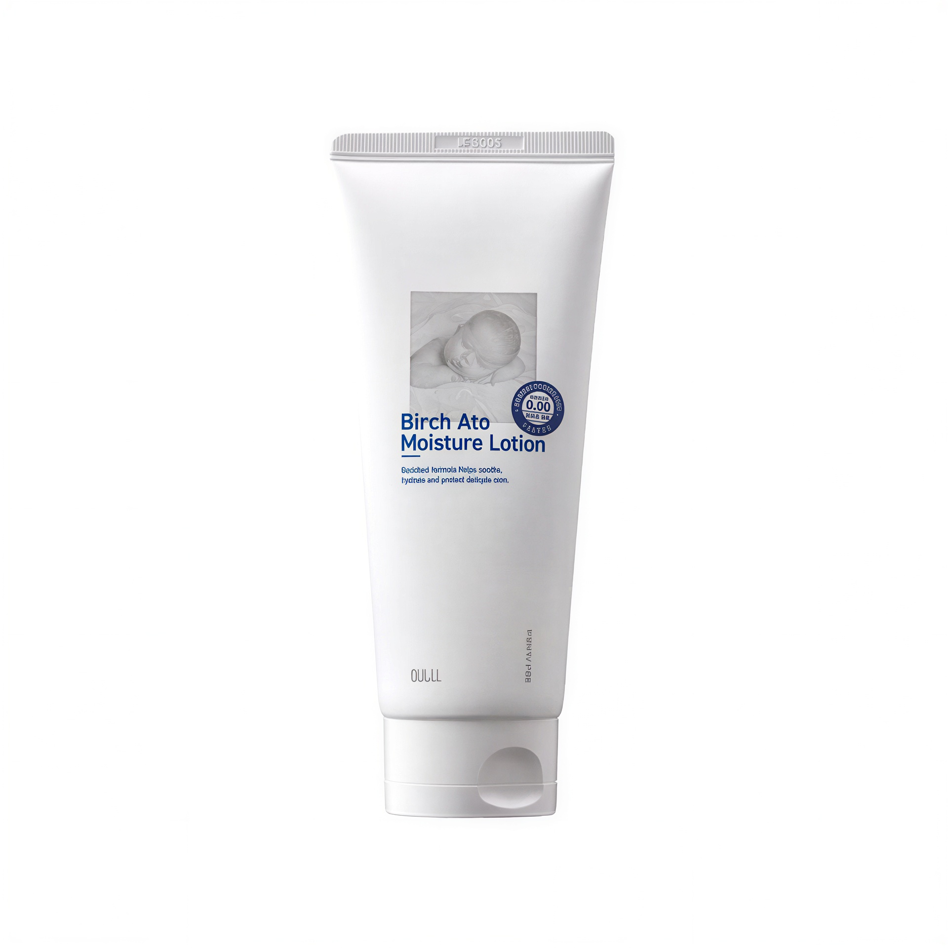 Oullu Birch Ato Moisture Lotion