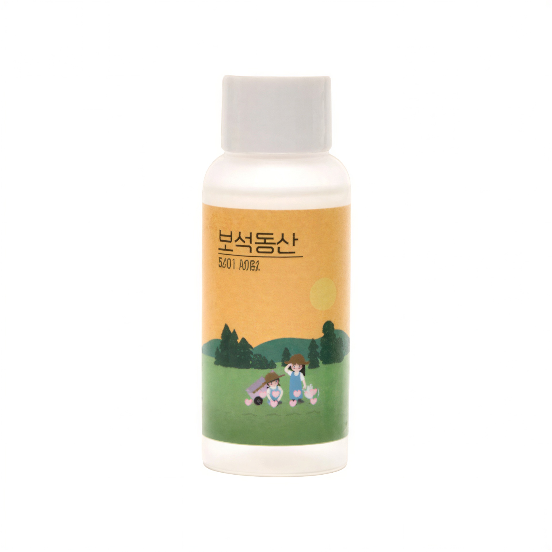 Kkotbareum Jewel Garden Rose Serum