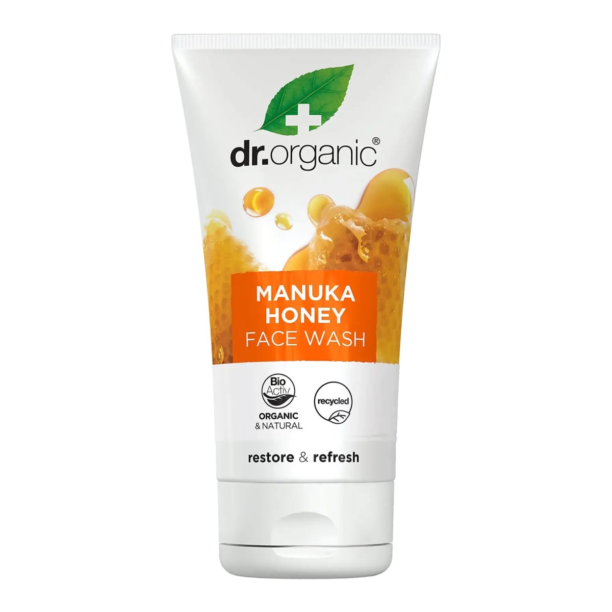 Dr. Organic Manuka Honey Face Wash