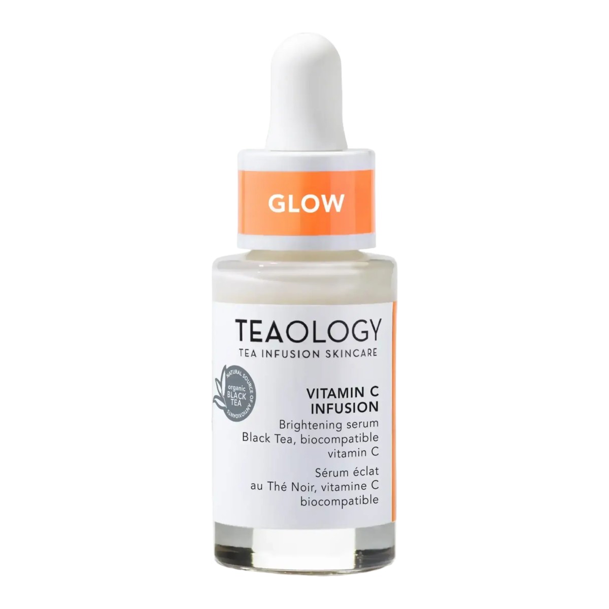 Teaology Skincare Vitamin C Infusion Brightening Serum