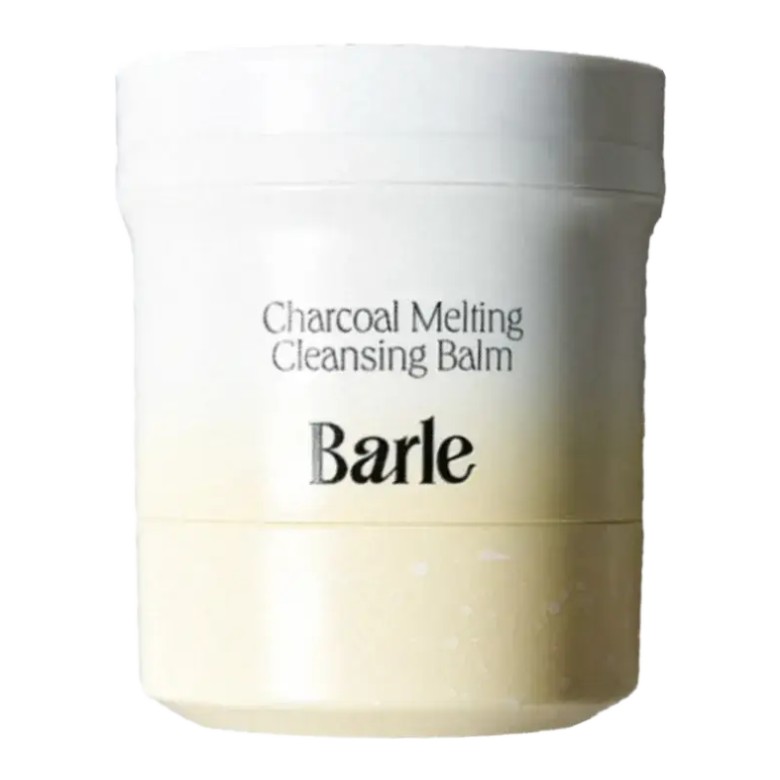 Barle Charcoal Melting Cleansing Balm