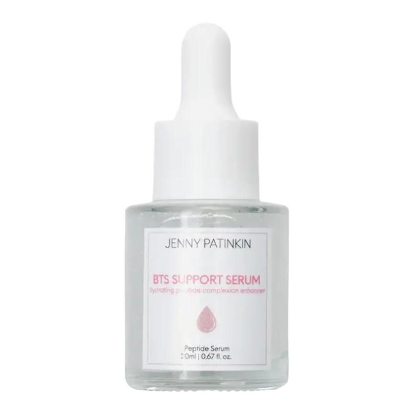 Jenny Patinkin BTS Support Serum