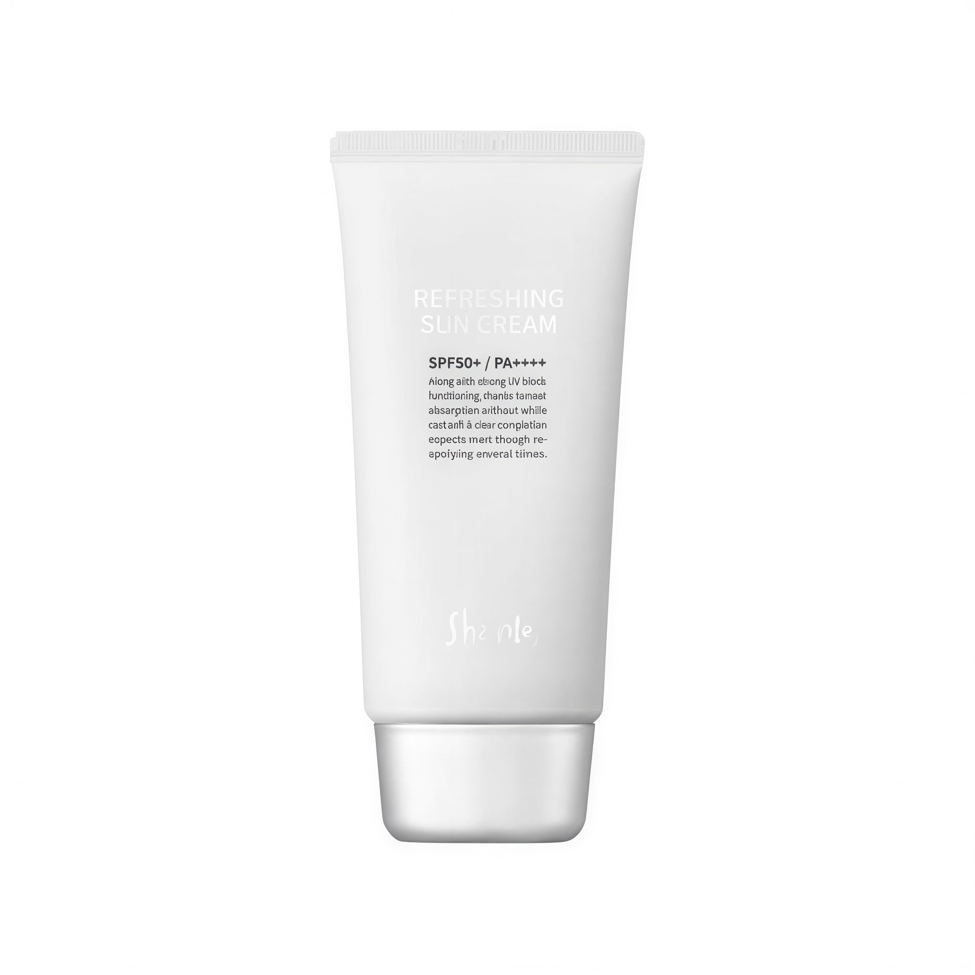 SHIONLE Refreshing Sunscreen [SPF50+/PA++++]
