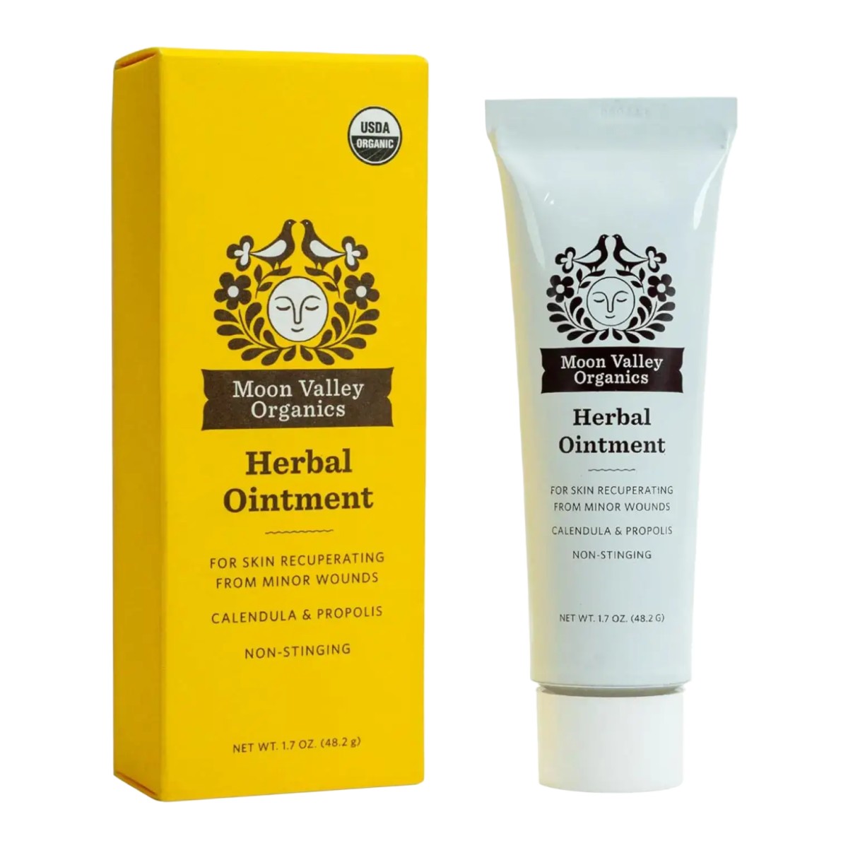 Moon Valley Organics Herbal Ointment