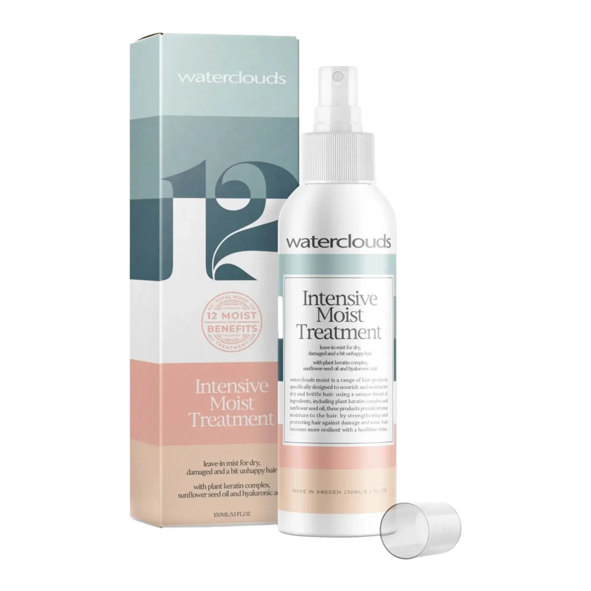 Waterclouds Intensive Moist Treatment