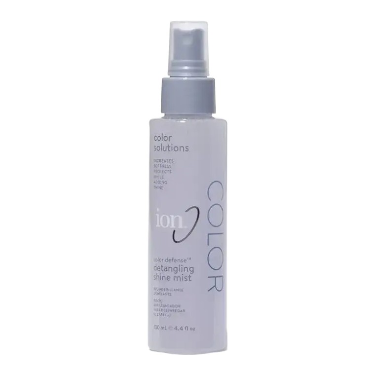 Ion Color Defense Detangling Shine Mist
