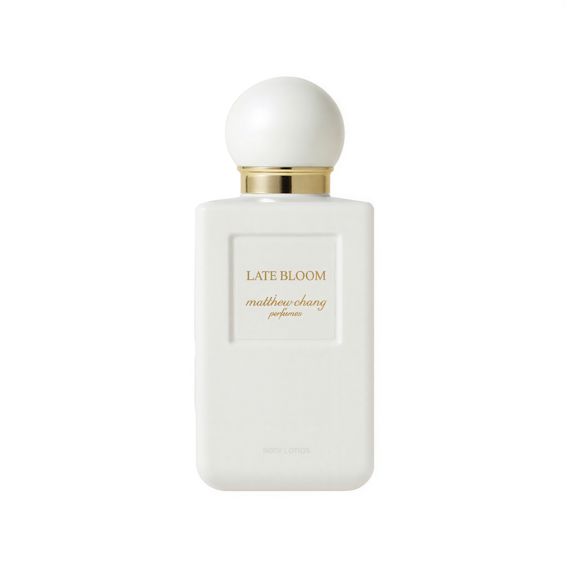 Metyujang Late Bloom Body Lotion