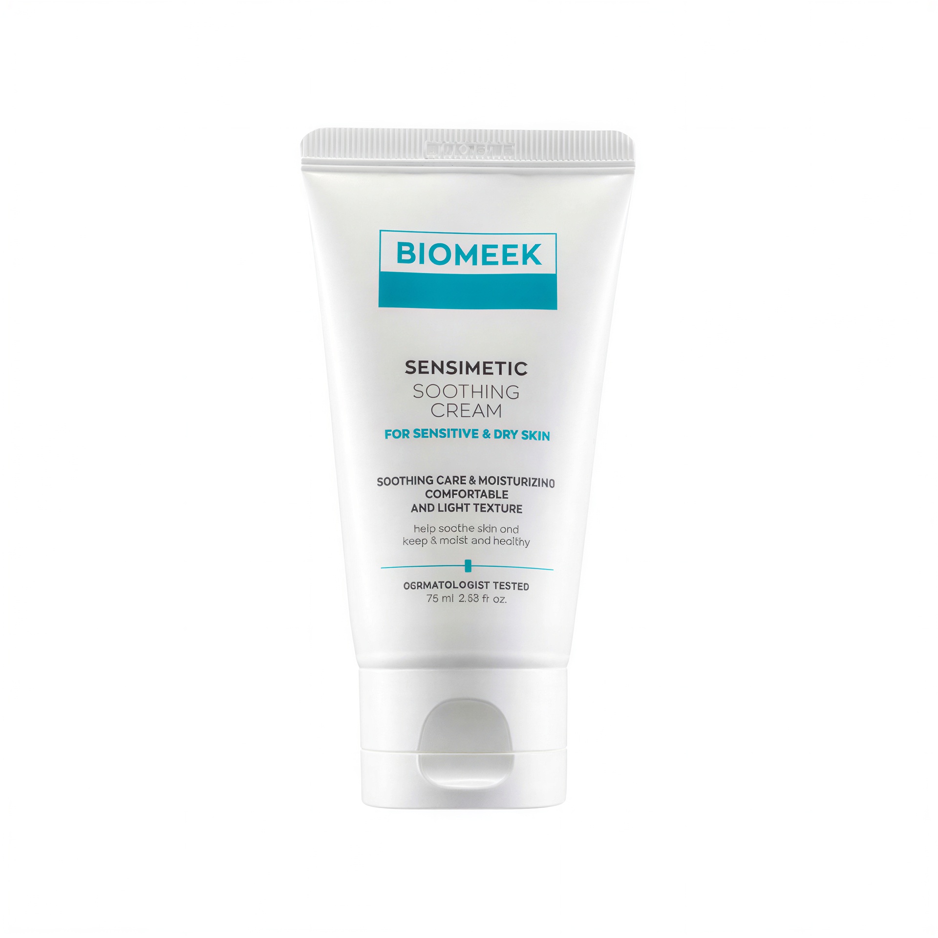 Biomixlab Europe Sensimetic Soothing Cream
