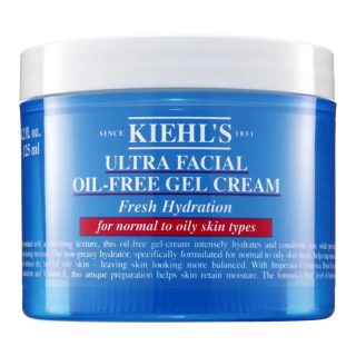 Kiehl's ألترا فيشيال كريم جل خالٍ من الزيوت